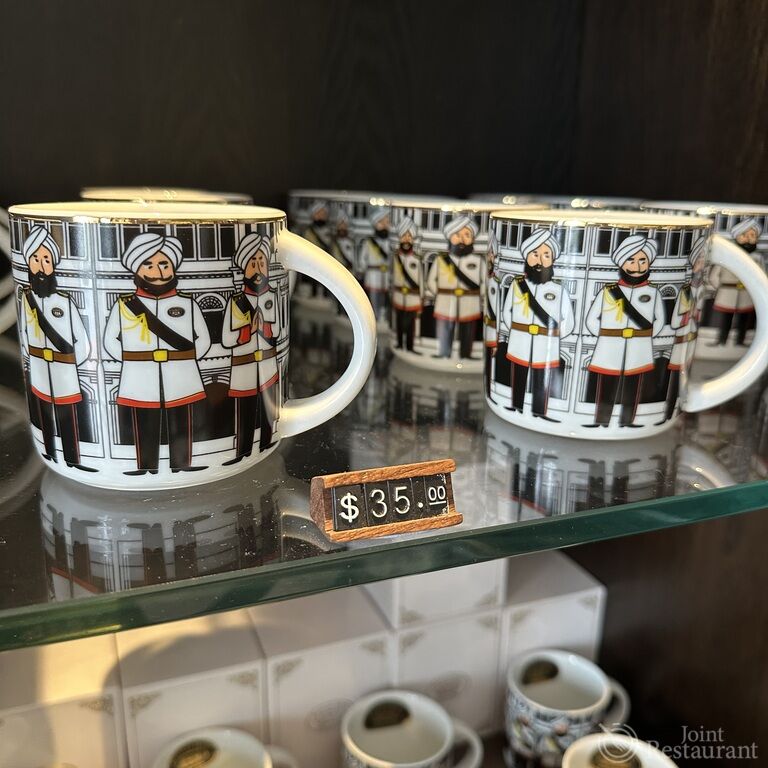 ラッフルズブティックで選ぶ！シンガポールのお土産決定版