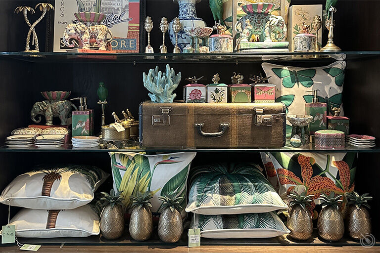 ラッフルズブティックで選ぶ！シンガポールのお土産決定版