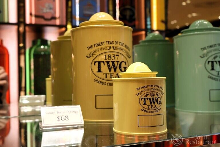 お土産にTWG Tea - これを読めばTWGがわかる！ | JointRestaurant