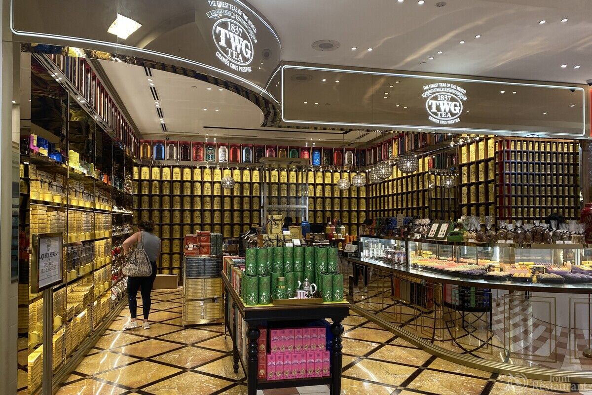 お土産にTWG Tea - これを読めばTWGがわかる！ | JointRestaurant