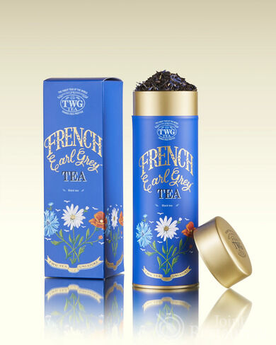 TWG ページタイトル オンラインブティック Japan Tea TWG 190g キャンドル Grey Earl French Tea キャンドル