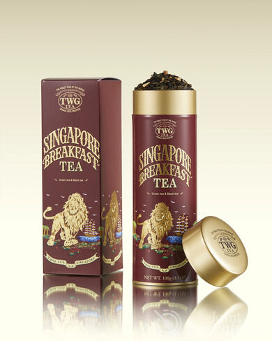 TWG Tea makes a great souvenir - Your essential | JointRestaurant