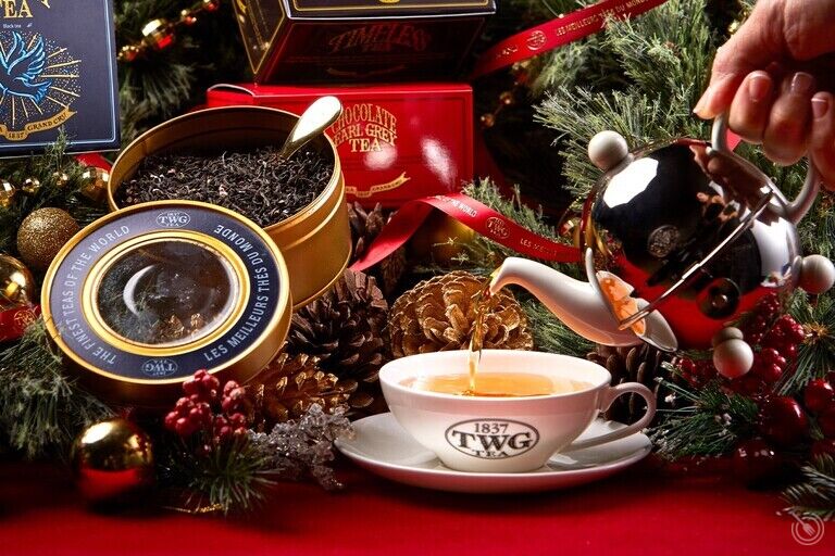 お土産にTWG Tea - これを読めばTWGがわかる！ | JointRestaurant