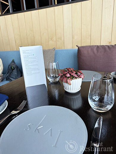 シンガポール最高峰！SKAIで絶景アフタヌーンティー | JointRestaurant