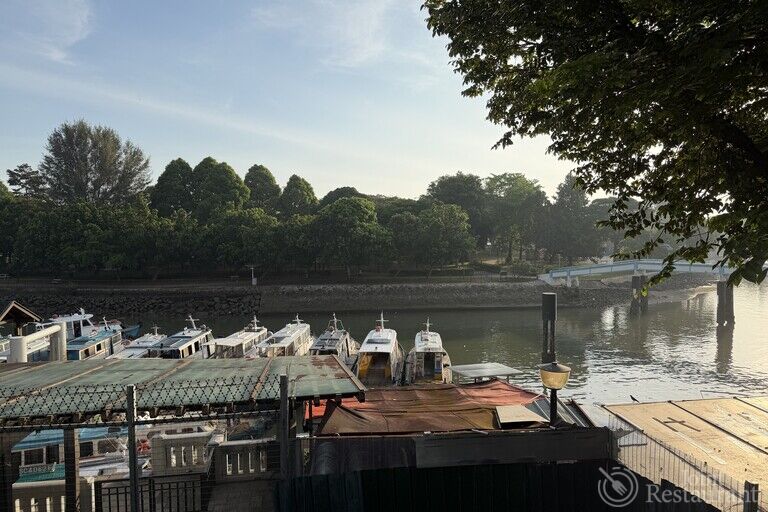 ここは本当にシンガポール？大自然と釣りとシーフードランチの離島冒険